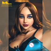 IronTech low price adult love doll torso tpe huge breast lifelike sexy realistic big ass half torso sex doll from automatic woman
